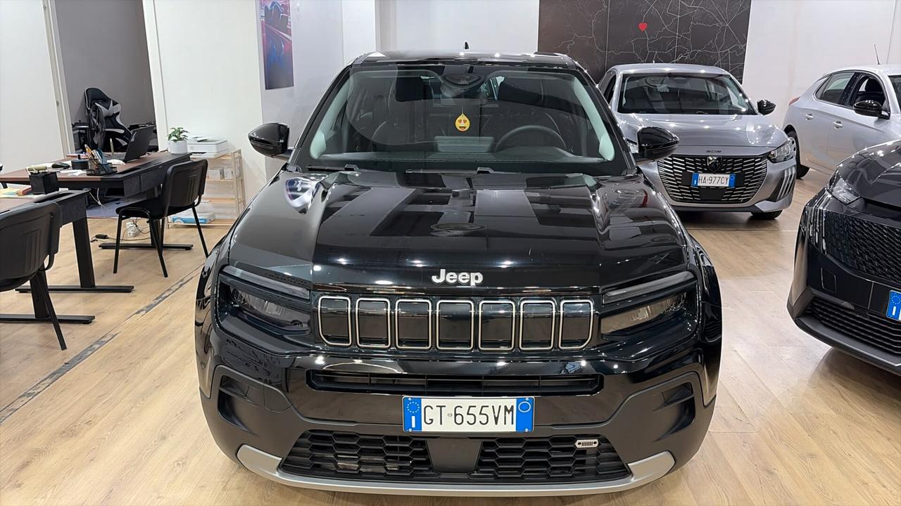 JEEP AVENGER 2024 1.2 Turbo 100 CV Altitude 14000KM