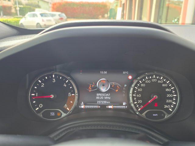 JEEP Renegade 1.6 Mjt DDCT 120 CV Limited ACC Radar 360 Sensori