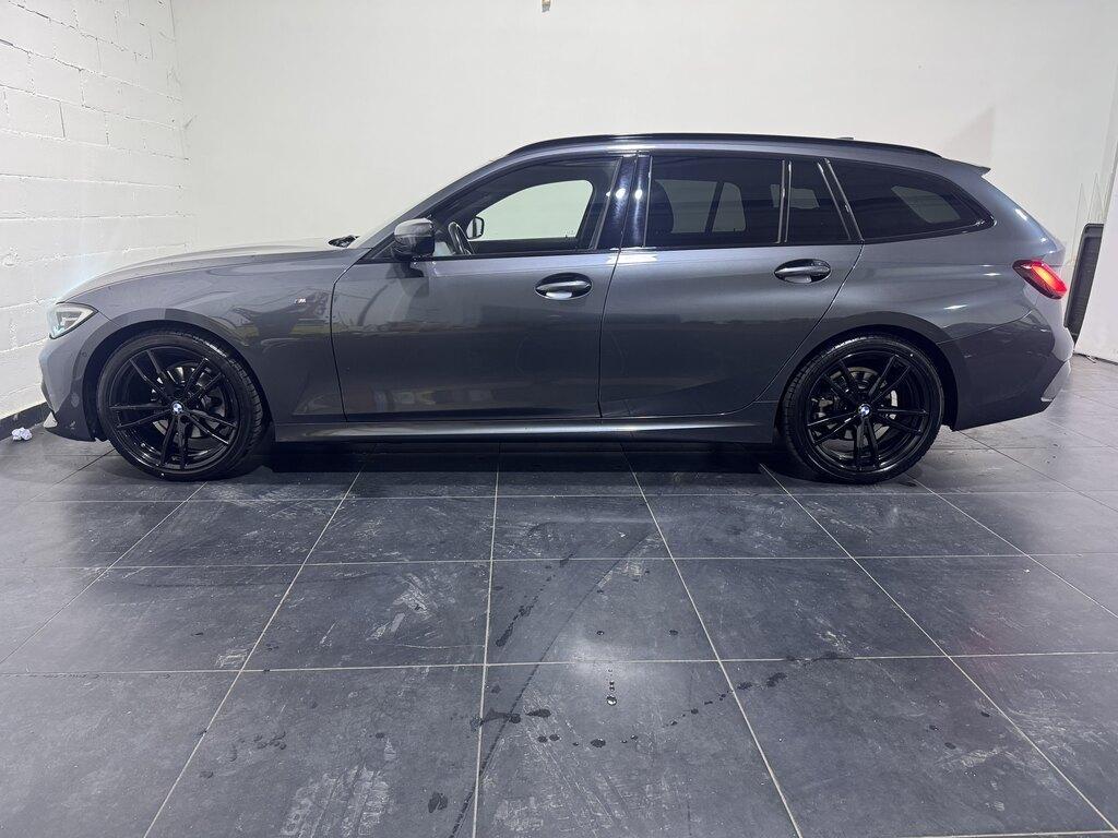 BMW Serie 3 Touring 320 d Mild Hybrid 48V Msport Steptronic