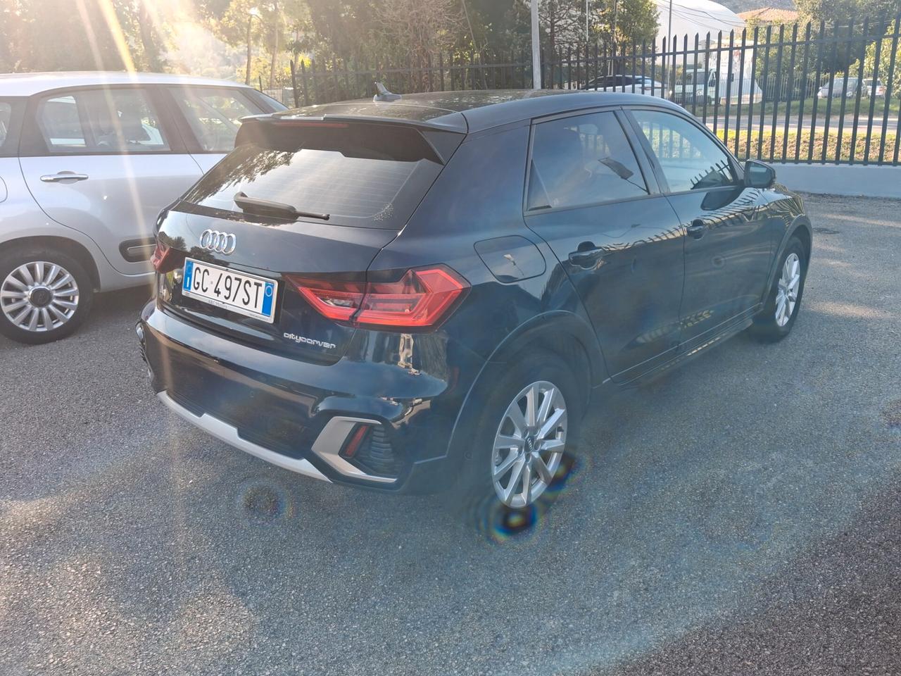 Audi A1 citycarver 30 TFSI Identity Contrast