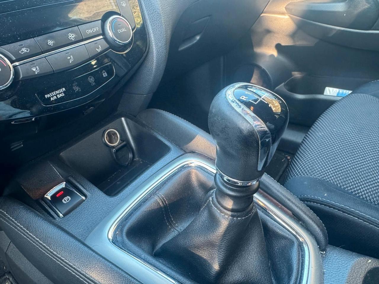 Nissan Qashqai 1.5 dCi Tekna