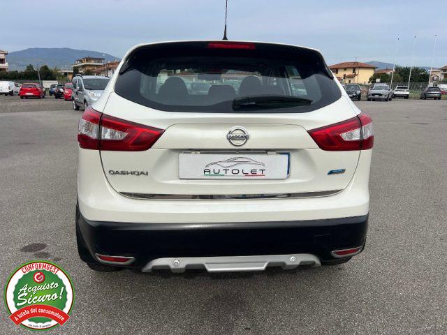 NISSAN Qashqai 1.5 dCi Acenta