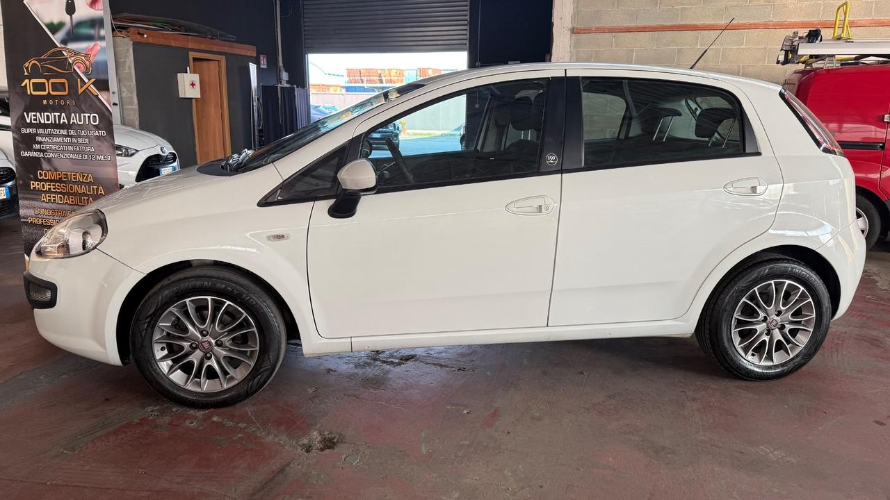 Fiat Punto Evo 1.3 Mjt 75 CV DPF 5 porte S&S Dynamic