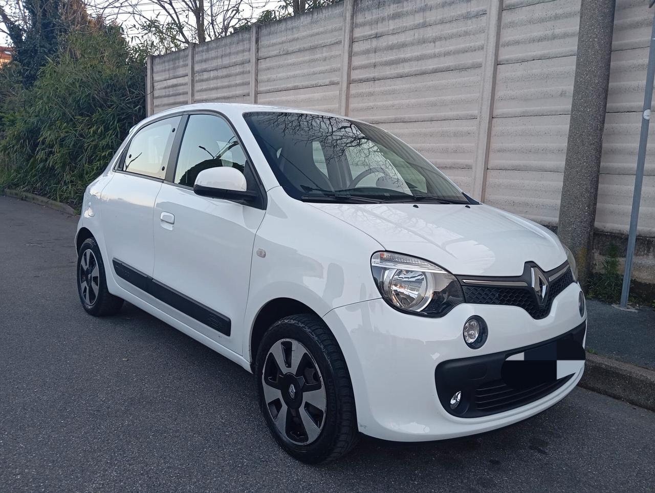 Renault Twingo SCe Zen Automatica permute