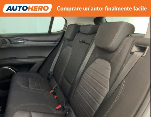 ALFA ROMEO Stelvio 2.2 Turbodiesel 160 CV AT8 RWD Sport-Tech
