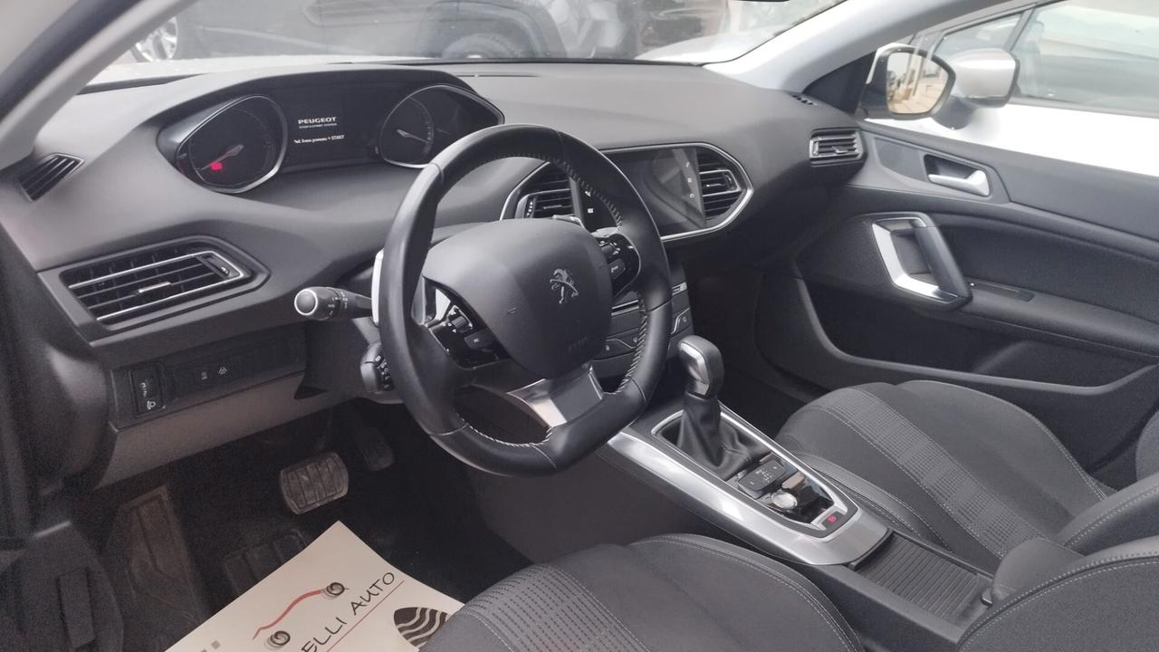 Peugeot 308 BlueHDi 130 S&S EAT6 SW Allure