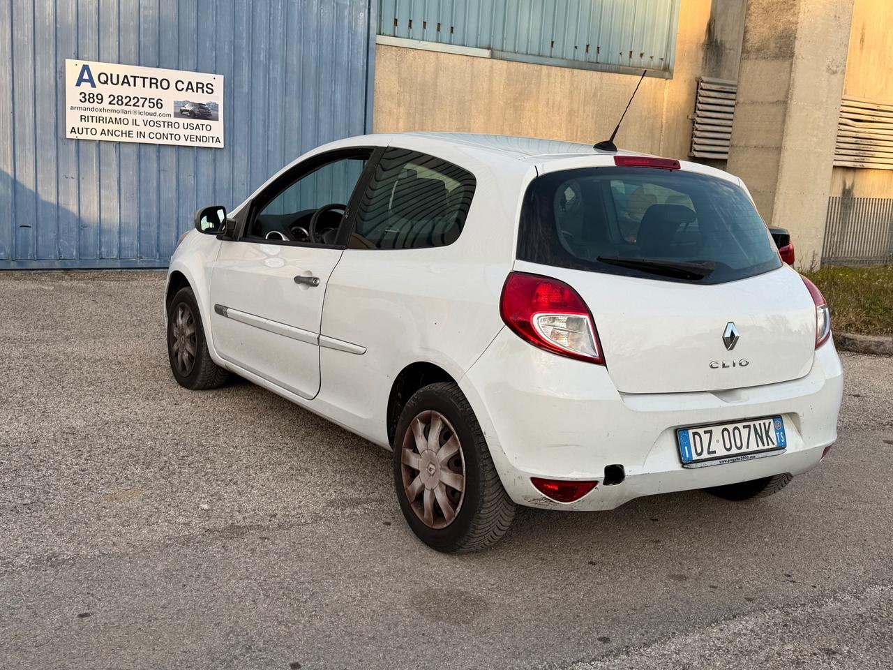 Renault Clio 1.2 16V 3 porte Confort
