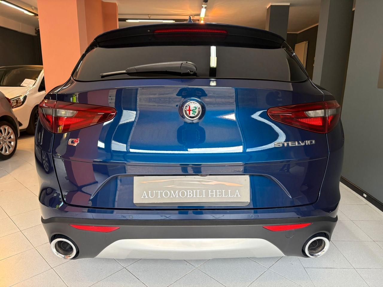 Alfa Romeo Stelvio (PREZZO REALE SENZA VINCOLI)