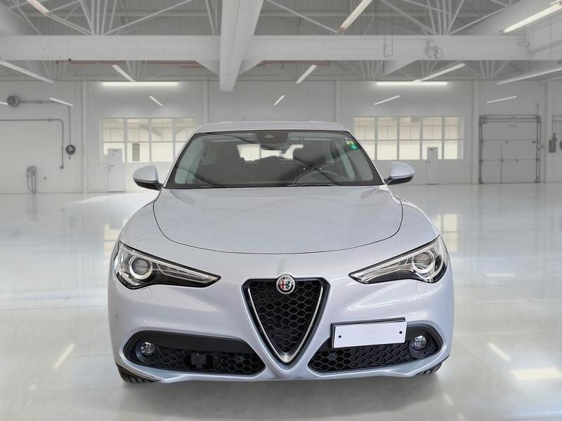 ALFA ROMEO STELVIO 2.2 Turbo Diesel 160CV Business AT8 RWD