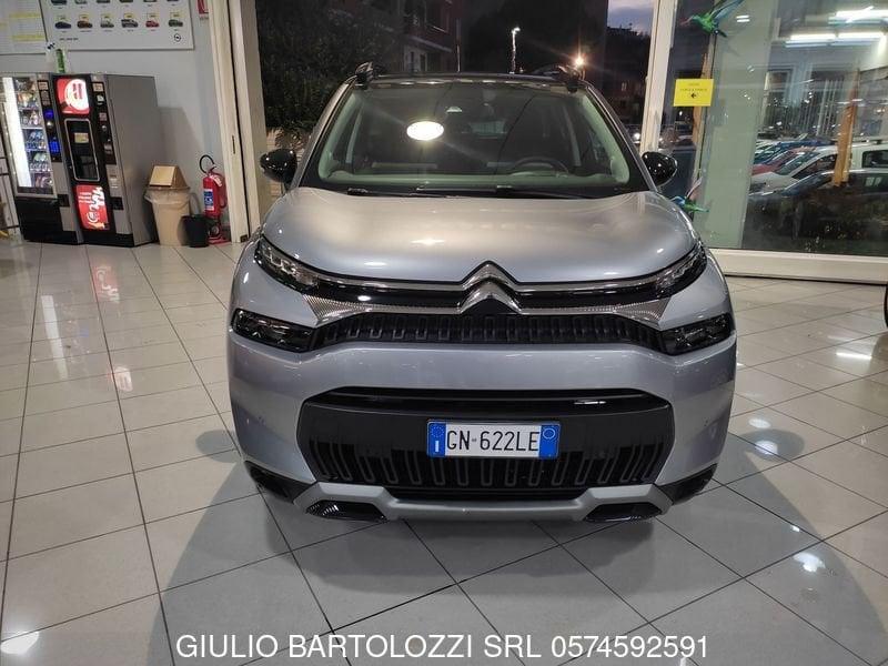 Citroën C3 Aircross PureTech 130 S&S EAT6 Shine