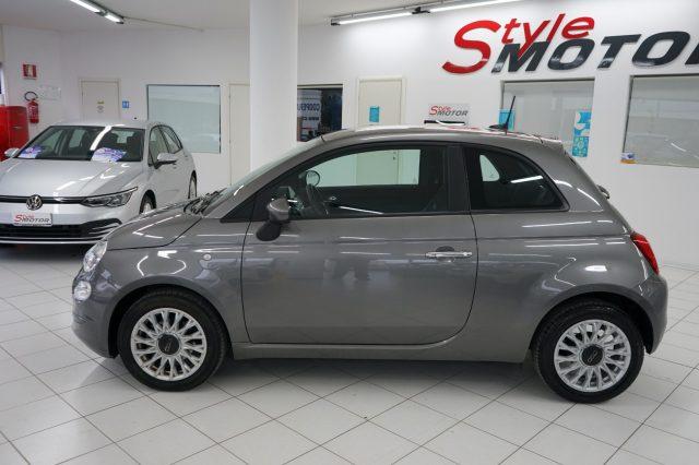 FIAT 500 1.0 Hybrid Lounge