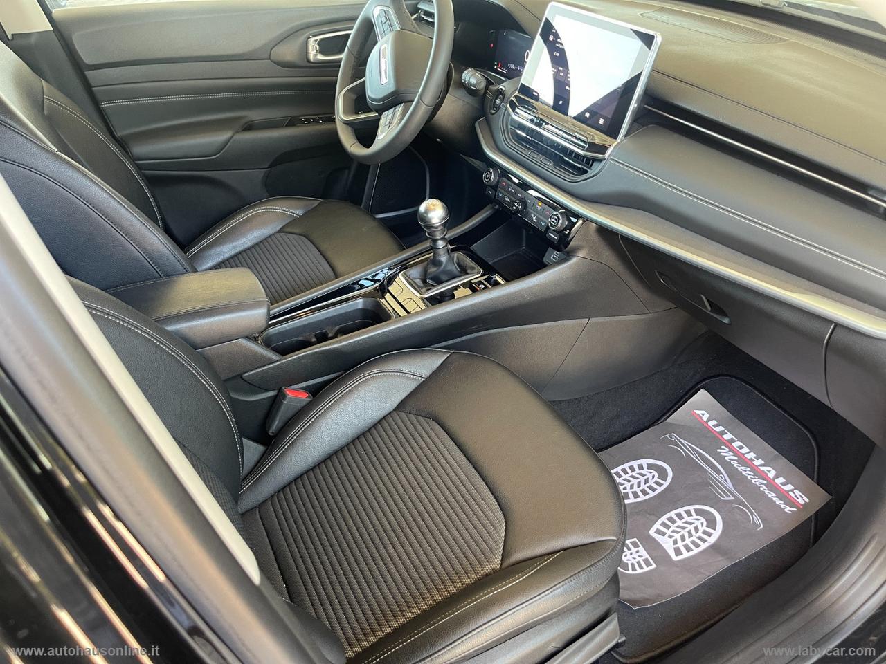 JEEP Compass 1.6 Mjt II 2WD Limited