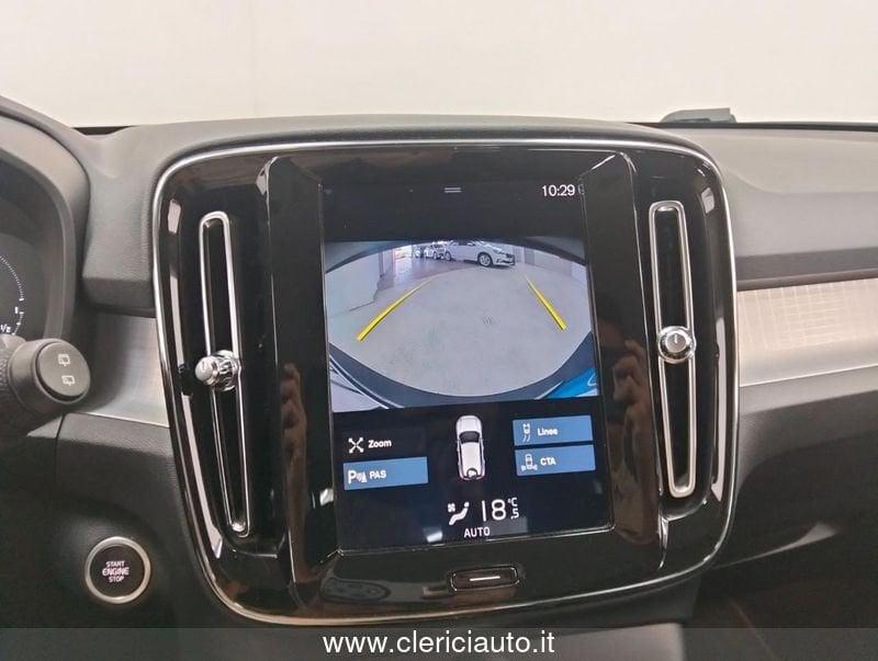 Volvo XC40 T5 Recharge Plug-in Hybrid Inscription Expression