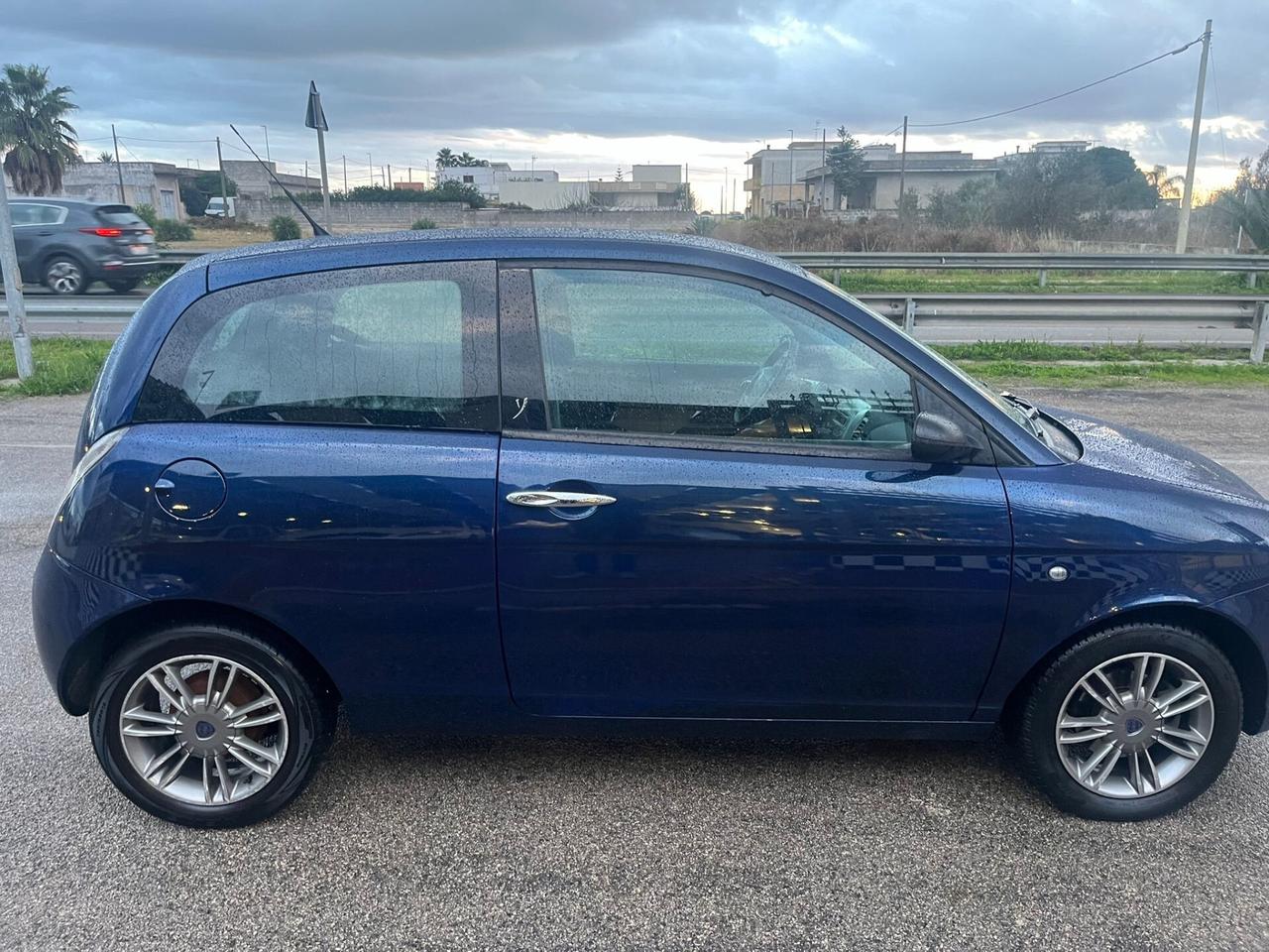 Lancia Ypsilon 1.3 MJT Oro Unipro 2008