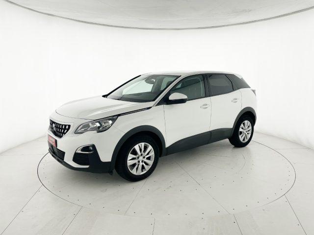 PEUGEOT 3008 BlueHDi 130 S&S EAT8 Business