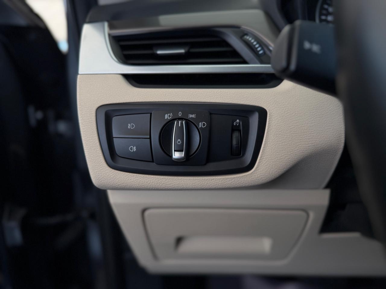 Bmw X1 xDrive18d xLine PELLE TOTALE + RETROCAMERA