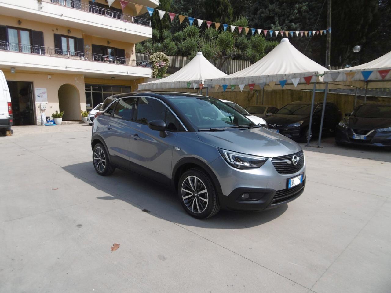 Opel Crossland X 1.2 Turbo 12V 110 CV Start&Stop Ultimate