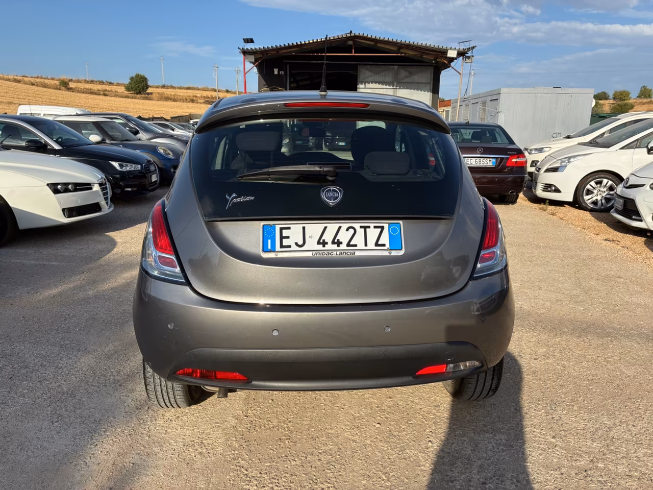 Lancia Ypsilon 1.2 69 CV Platinum