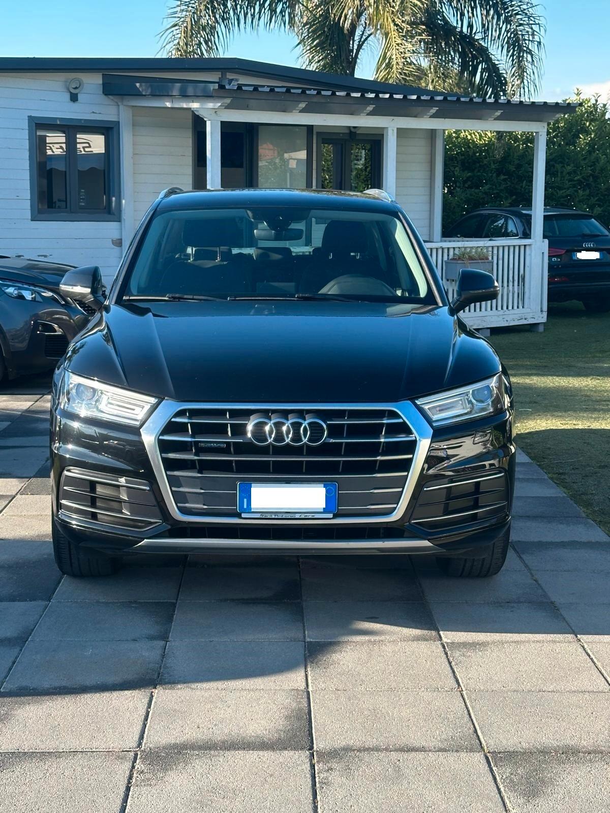 Audi Q5 35 2.0 TDI 163CV quattro S tronic Sport 2018