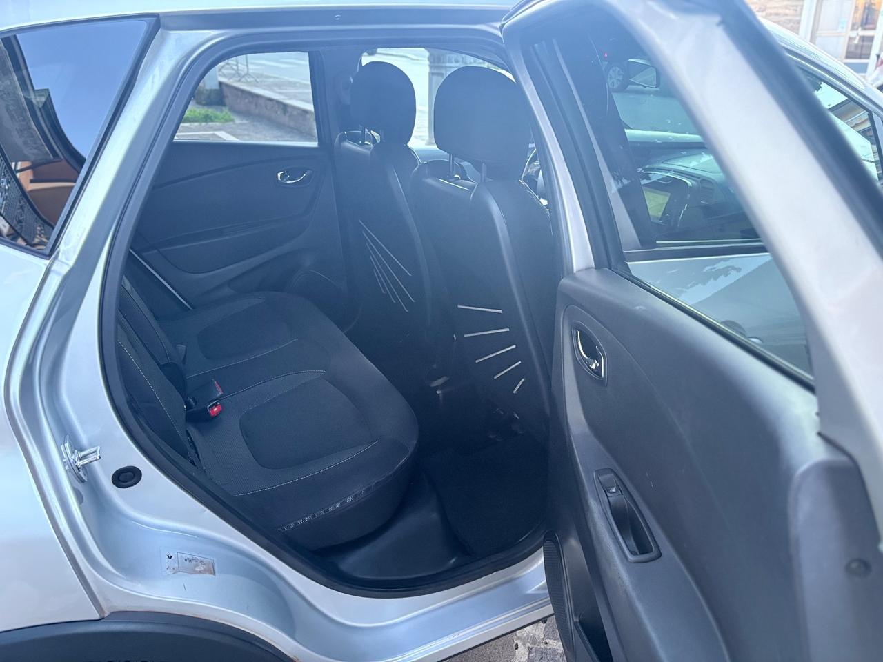 Renault Captur 1.5 dCi 90 CV EDC Energy R-Link LED