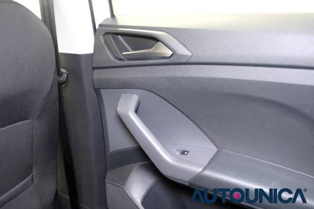 VOLKSWAGEN T-Cross 1.0 TSI 115 CV DSG ADVANCED BMT NEPATENTATI