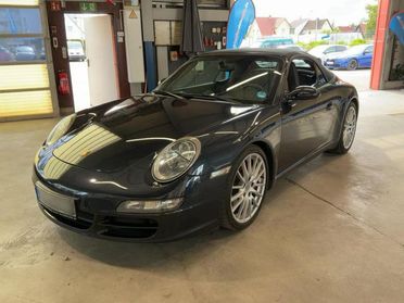 PORSCHE 911 Carrera S 3.8 Cabrio 355CV MANUALE!1PROPRIETARIO