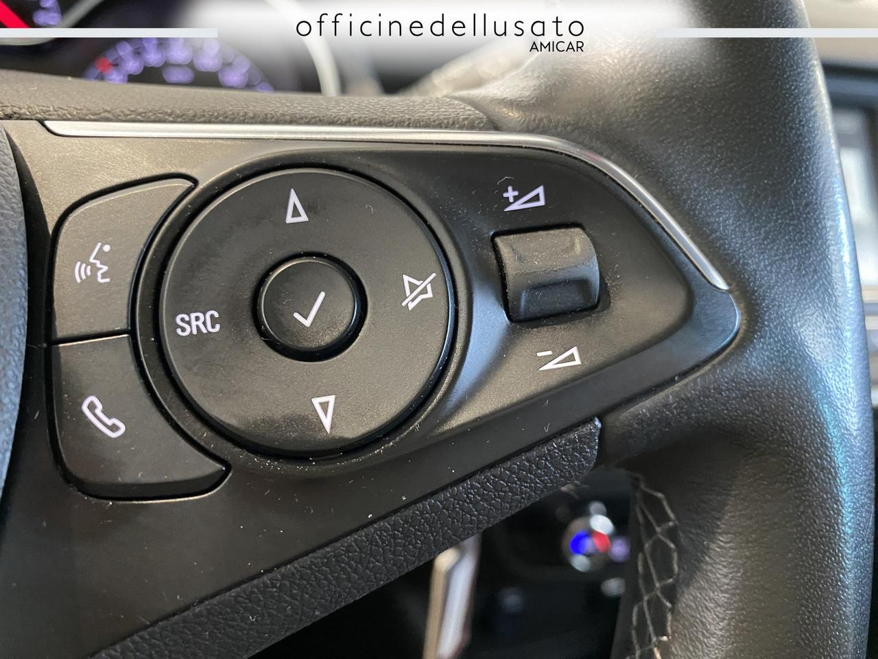 Opel Crossland 1.2 110cv elegance s&s