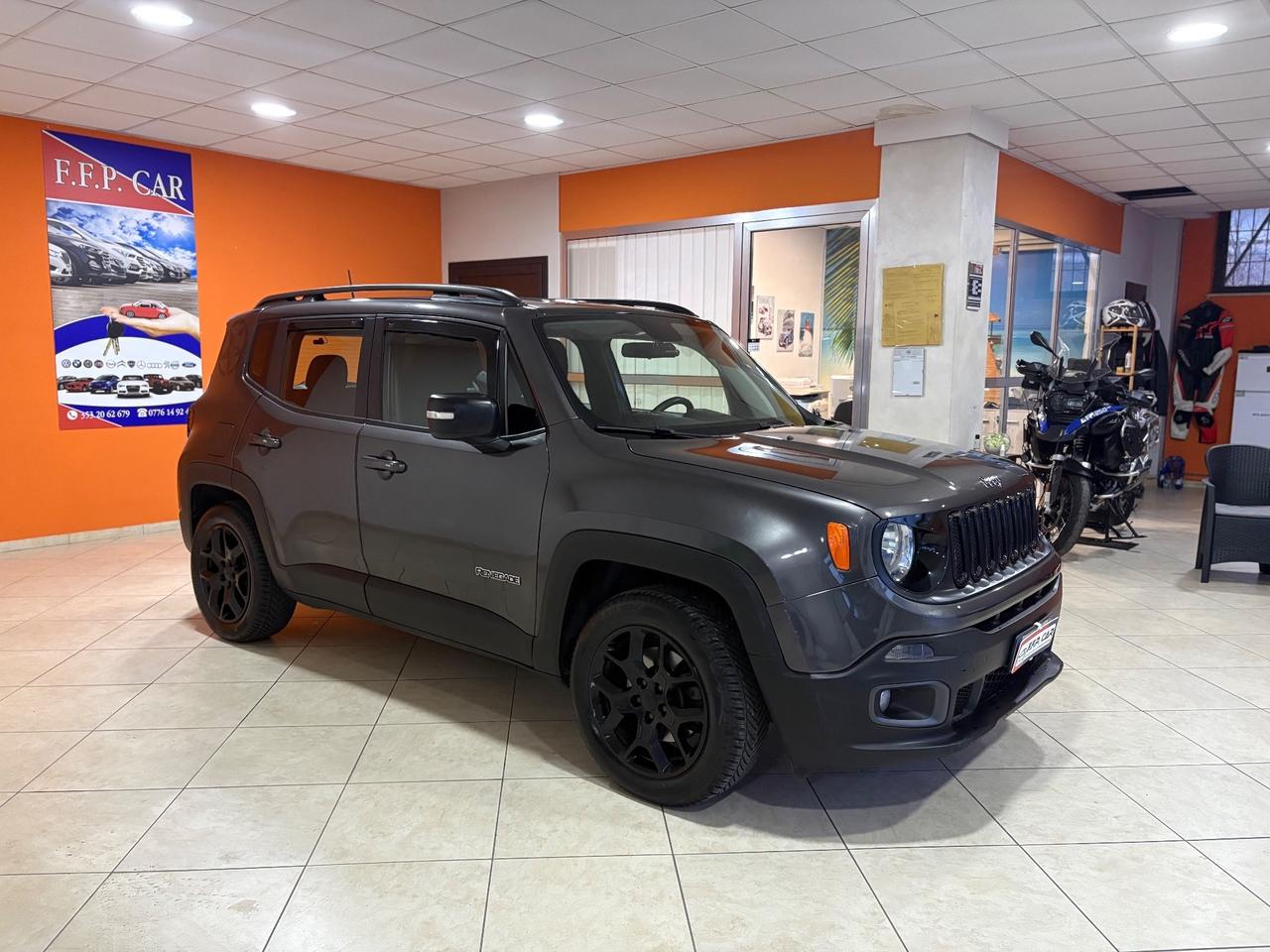 Jeep Renegade 1.4 T-Jet 120 CV GPL limited permute finanziamenti