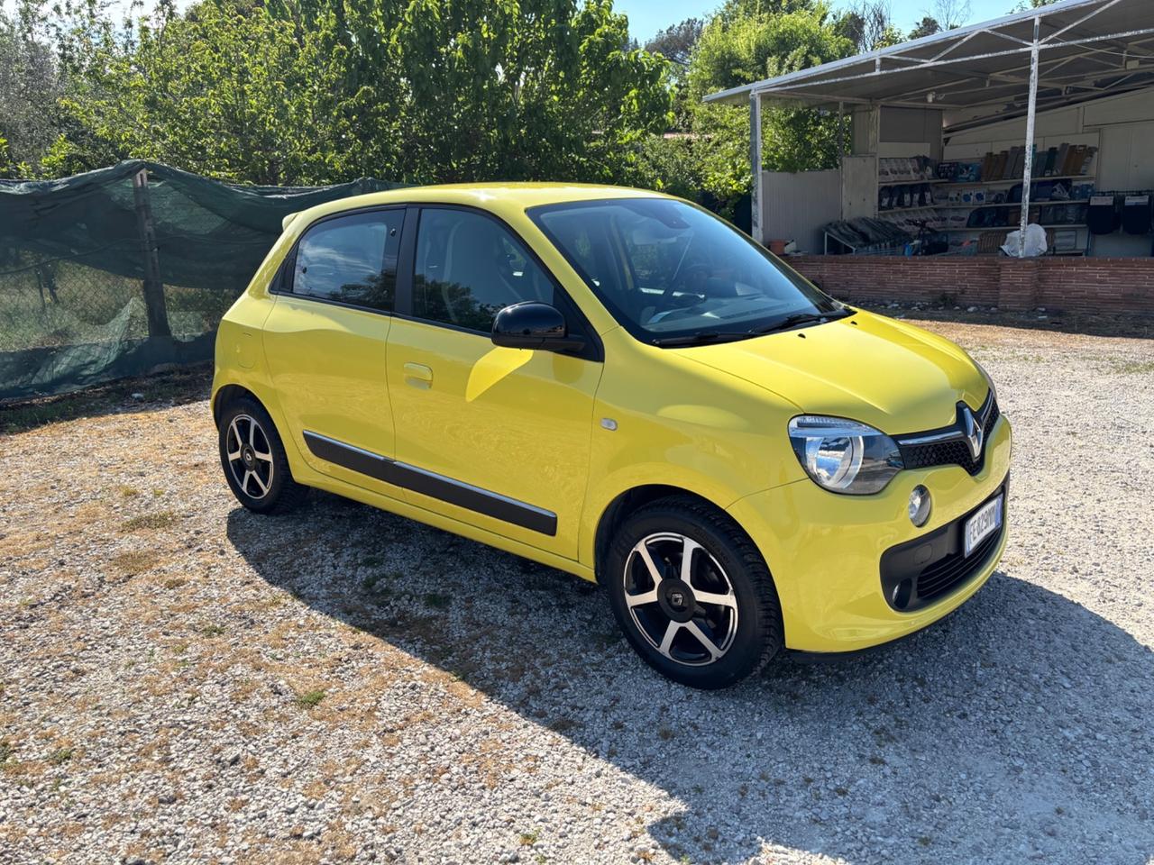 Renault Twingo SCe Stop&Start Lovely2