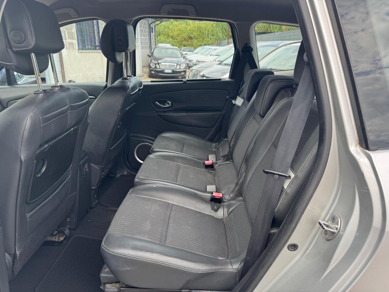 Renault Scenic Gran Scénic 1.9 dCi 130CV Luxe 7 posti