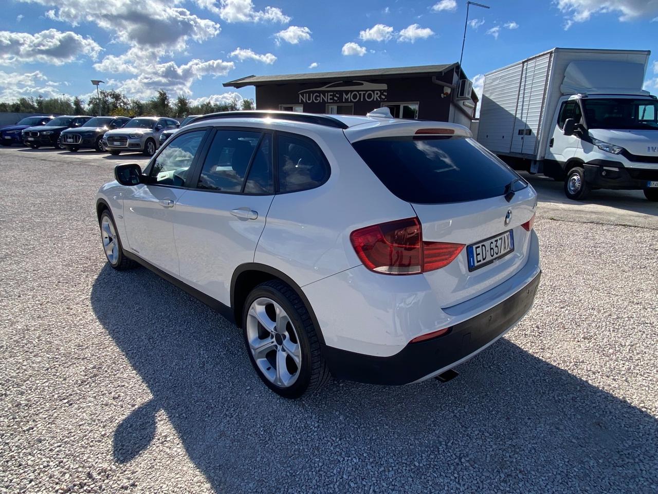 Bmw X1 xDrive20d Futura