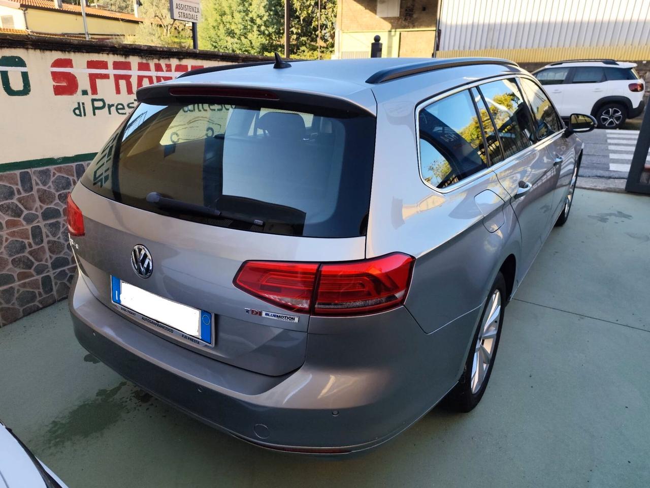 Volkswagen Passat 1.6 120cv - 2015