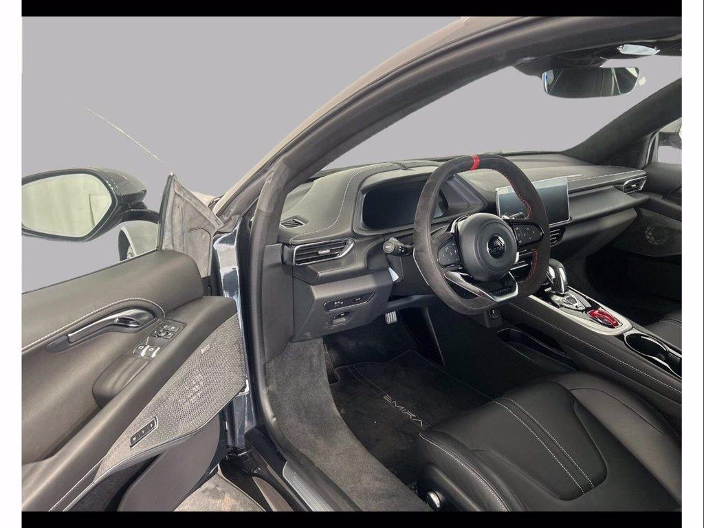 LOTUS Emira 3.5 v6 first edition auto del 2023