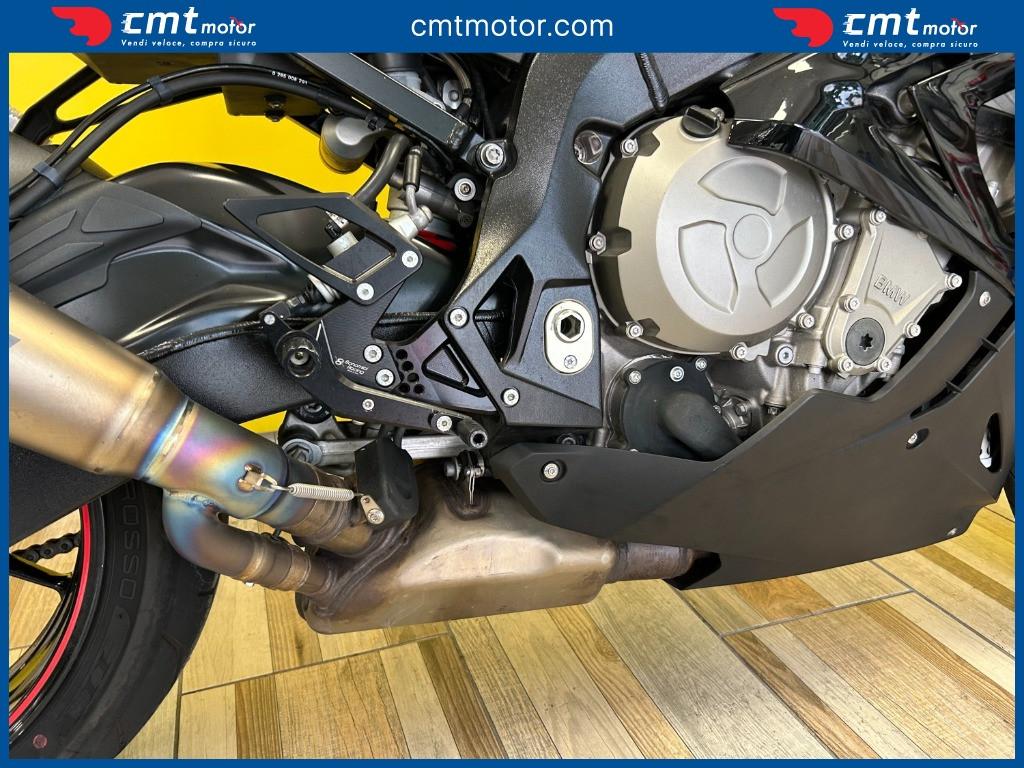 BMW S 1000 RR - 2018