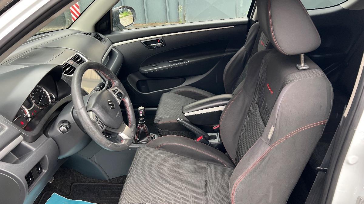 SUZUKI - Swift 1.6 vvt Sport 3p