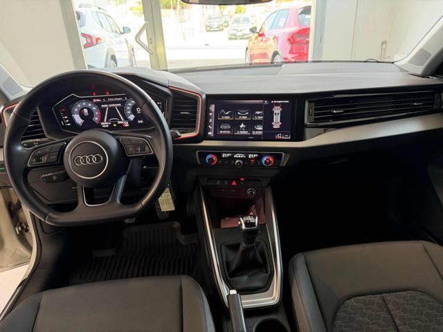 AUDI A1 allstreet 30 TFSI Admired