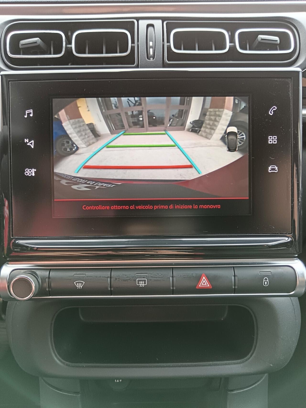 Citroen C3 1.6 BLUEHDI 100CV SHINE FULL OPT