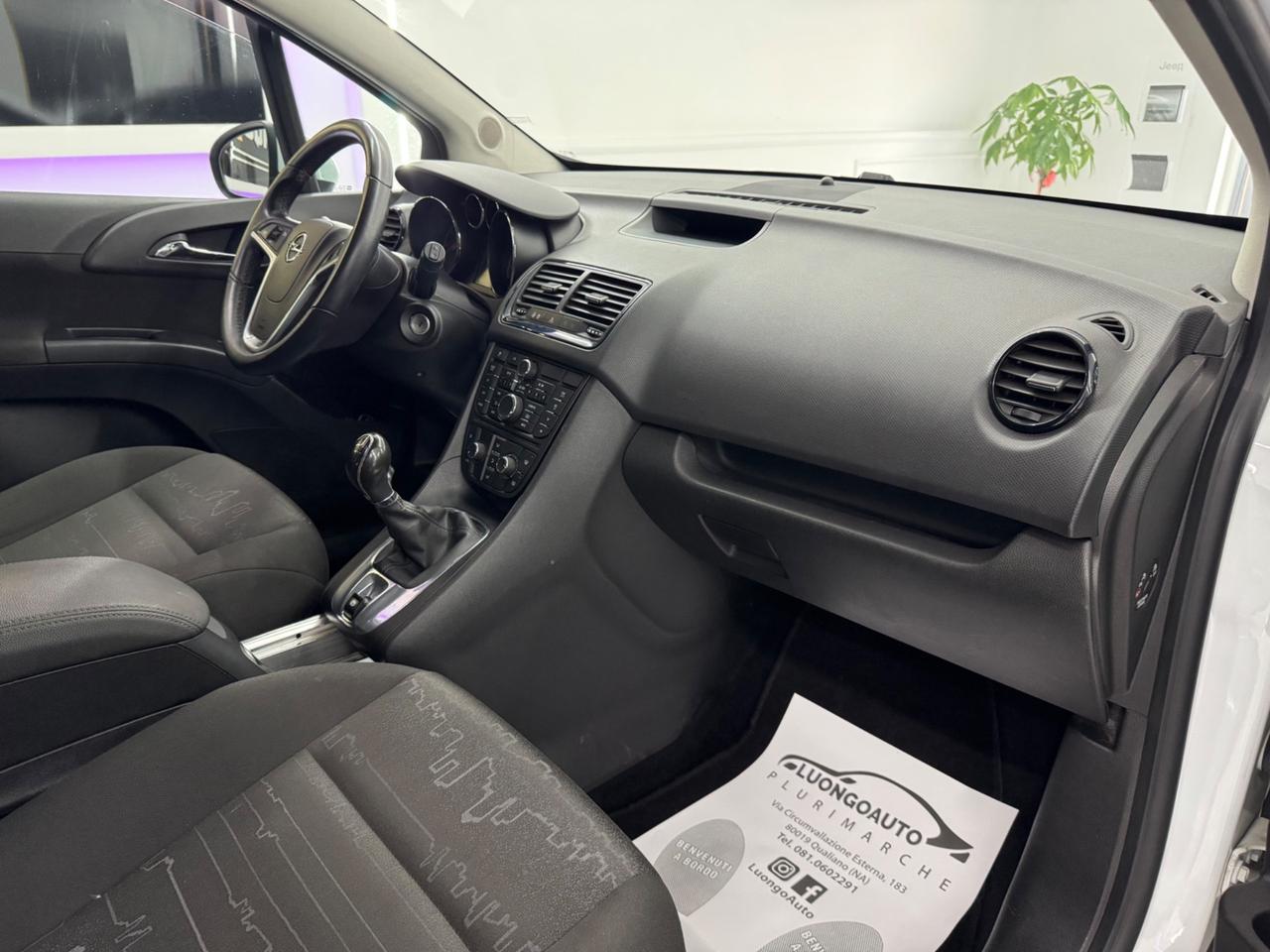 Opel Meriva 1.4 120CV GPL Tech Cosmo
