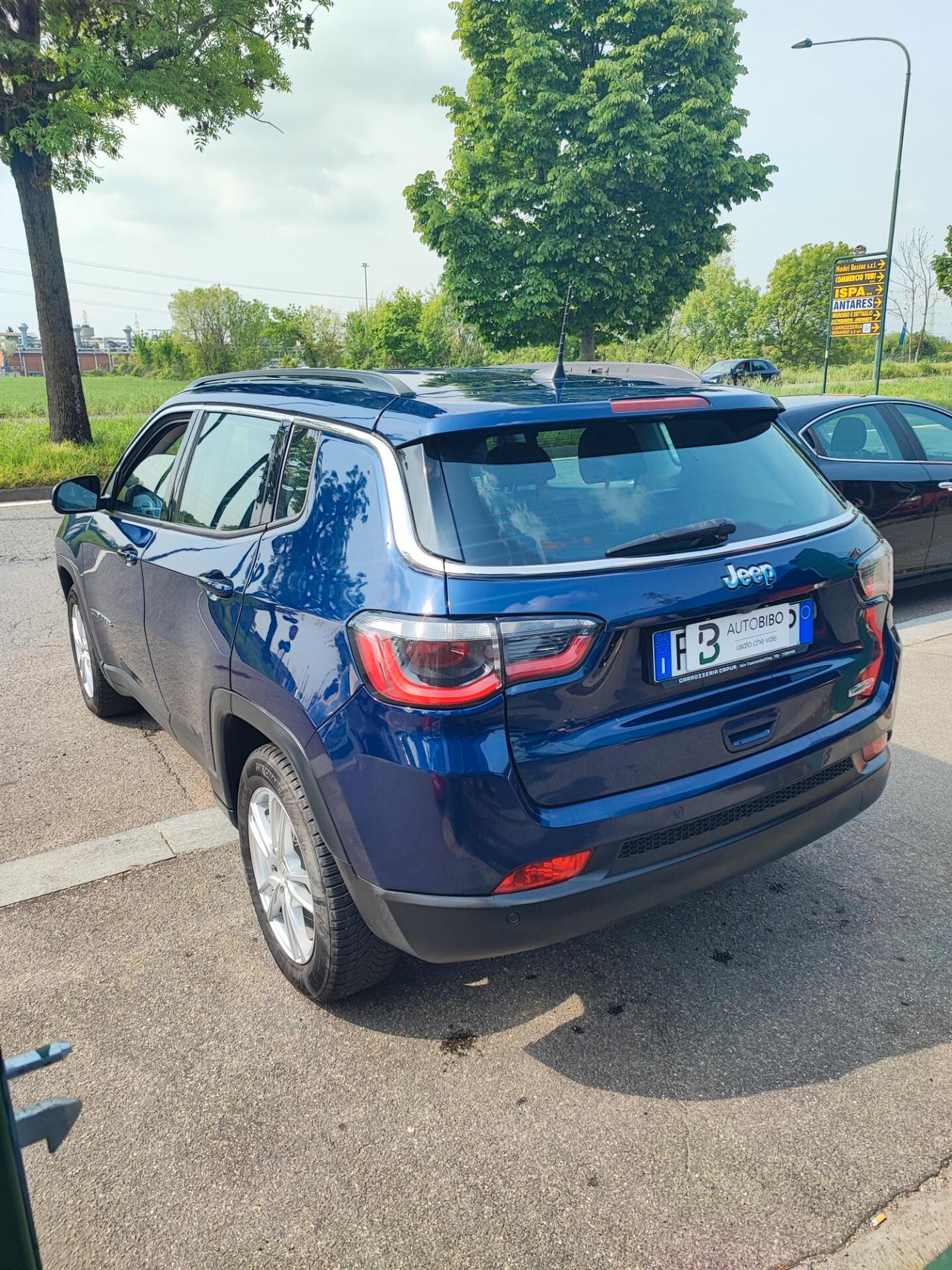 Jeep Compass 1.6 Multijet II 2WD Longitude