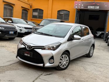 Toyota Yaris 1.0 5 porte Lounge