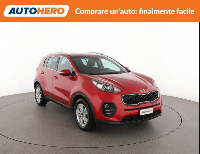 KIA Sportage 1.7 CRDI 2WD Cool