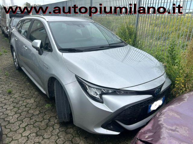 TOYOTA Corolla Touring Sports 1.8 Hybrid Active