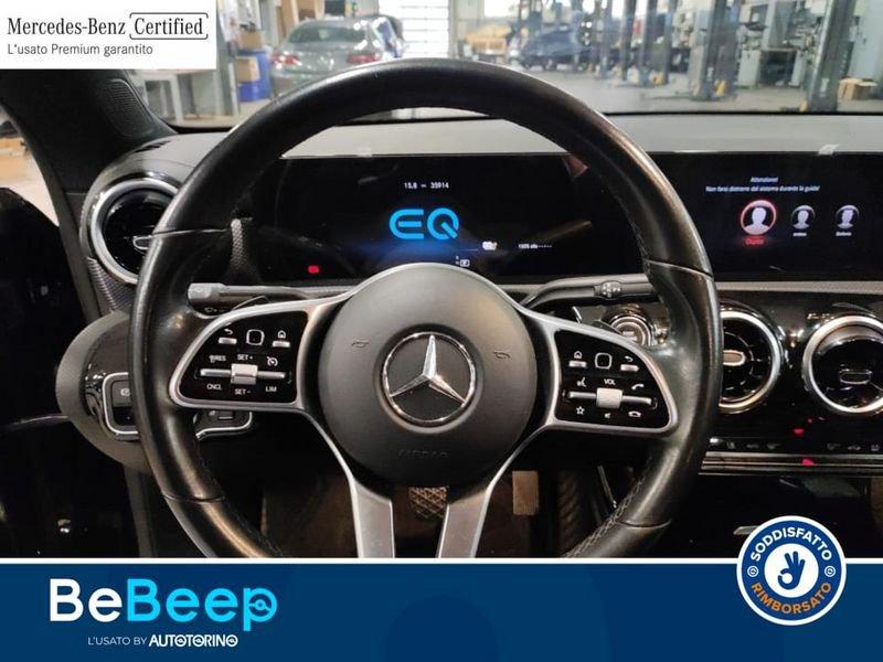 Mercedes-Benz CLA Coupé CLA CLA COUPE 250 E PLUG-IN HYBRID(E EQ-POWER) SPORT A