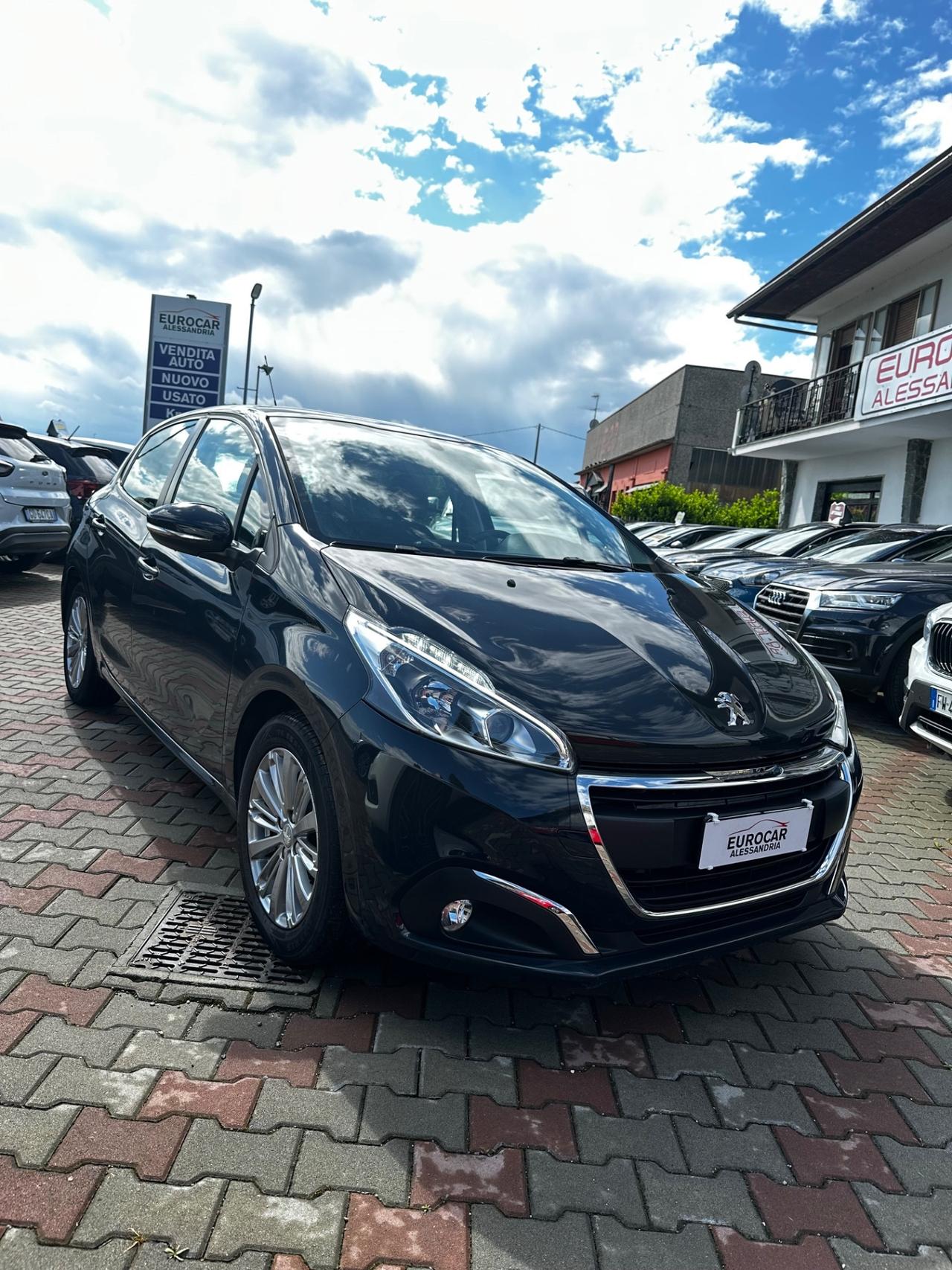 Peugeot 208 PureTech 82 Stop&Start 5 porte Active
