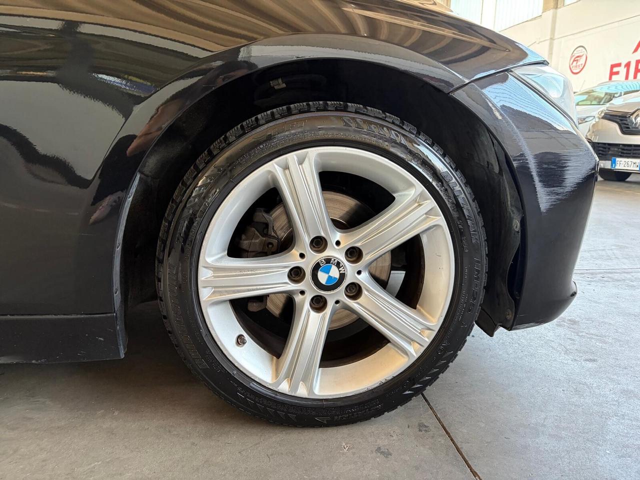 Bmw 316d Touring Msport
