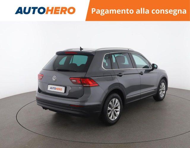 VOLKSWAGEN Tiguan 1.6 TDI SCR Business BlueMotion Technology