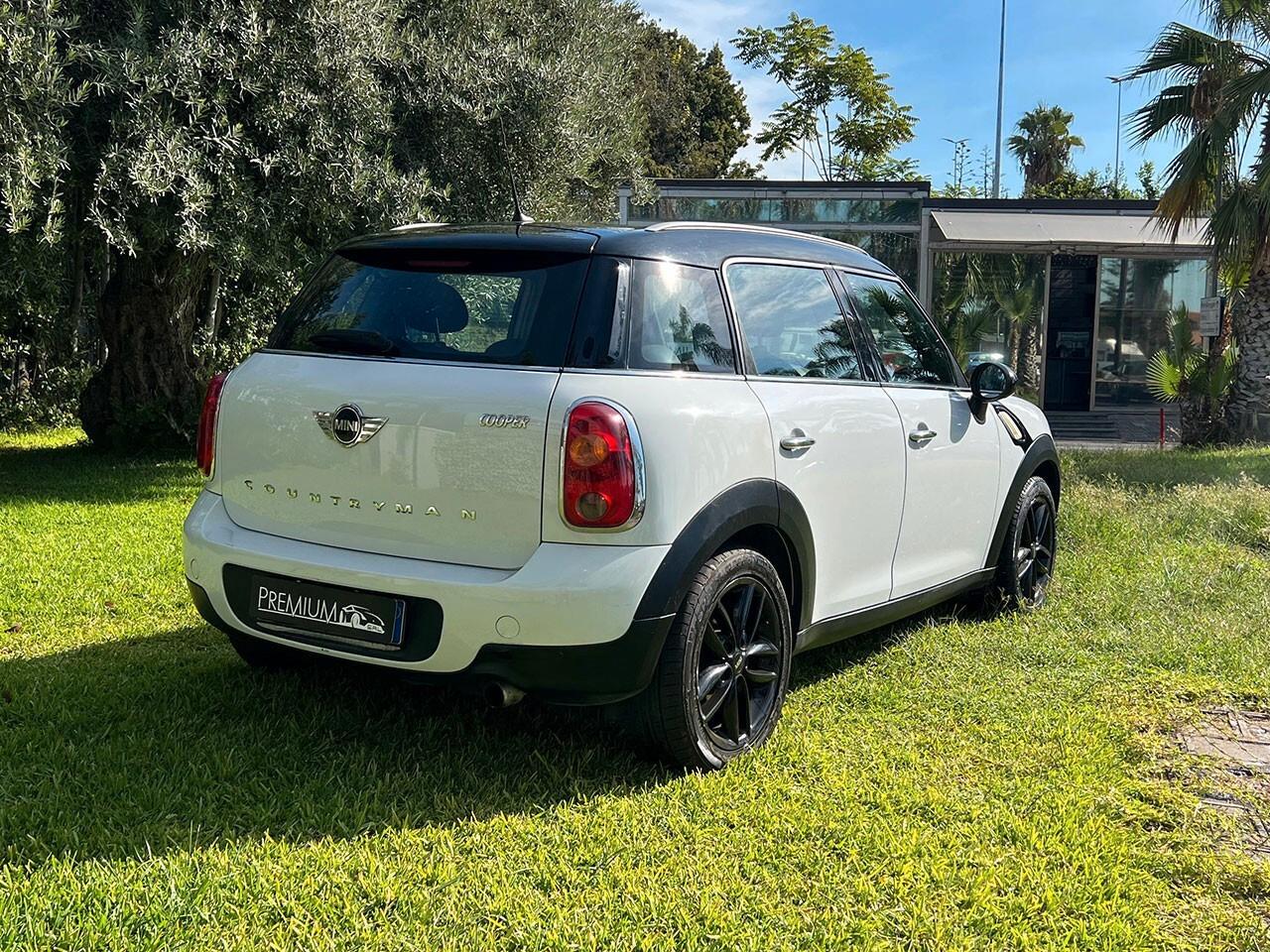 Mini Cooper Countryman 1.6 122CV