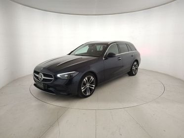 Mercedes-Benz Classe C C SW 220 d mhev Sport Plus auto