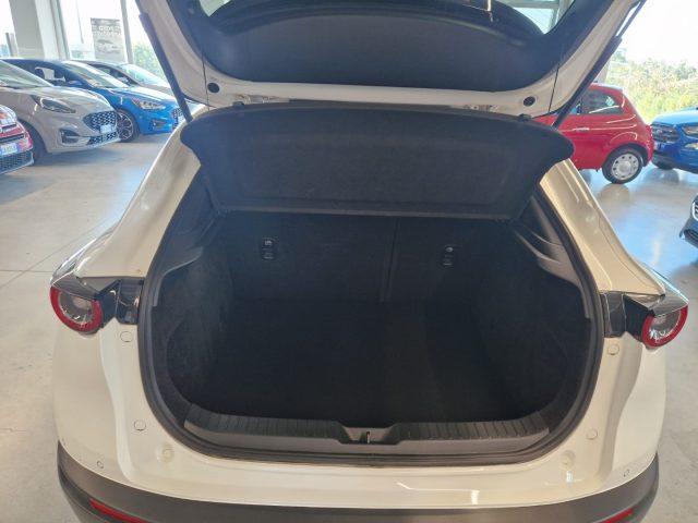 MAZDA CX-30 2.0L e-Skyactiv-G M Hybrid 2WD executive