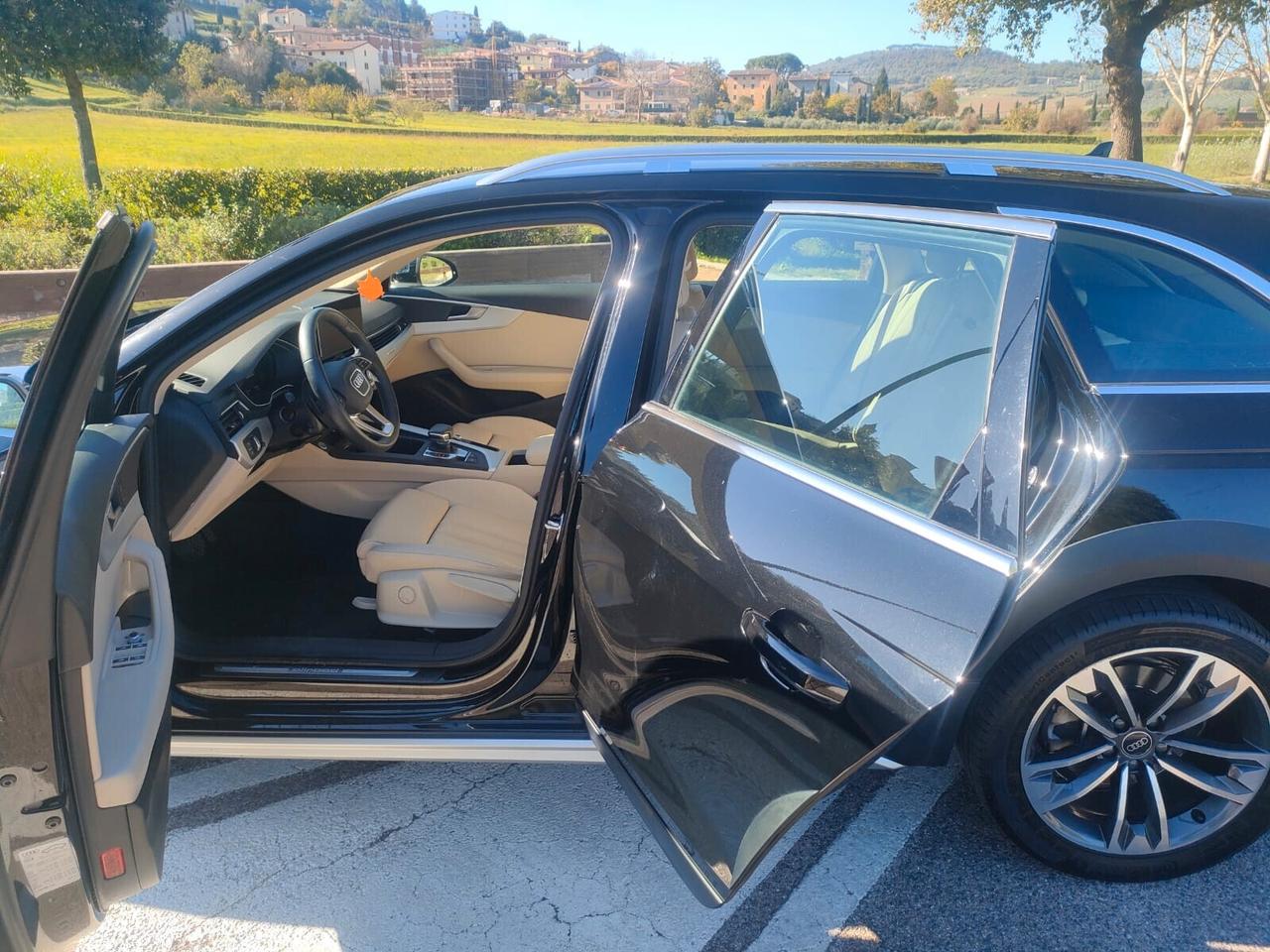 Audi A4 allroad 40 TDI 204 CV S tronic Identity Contrast